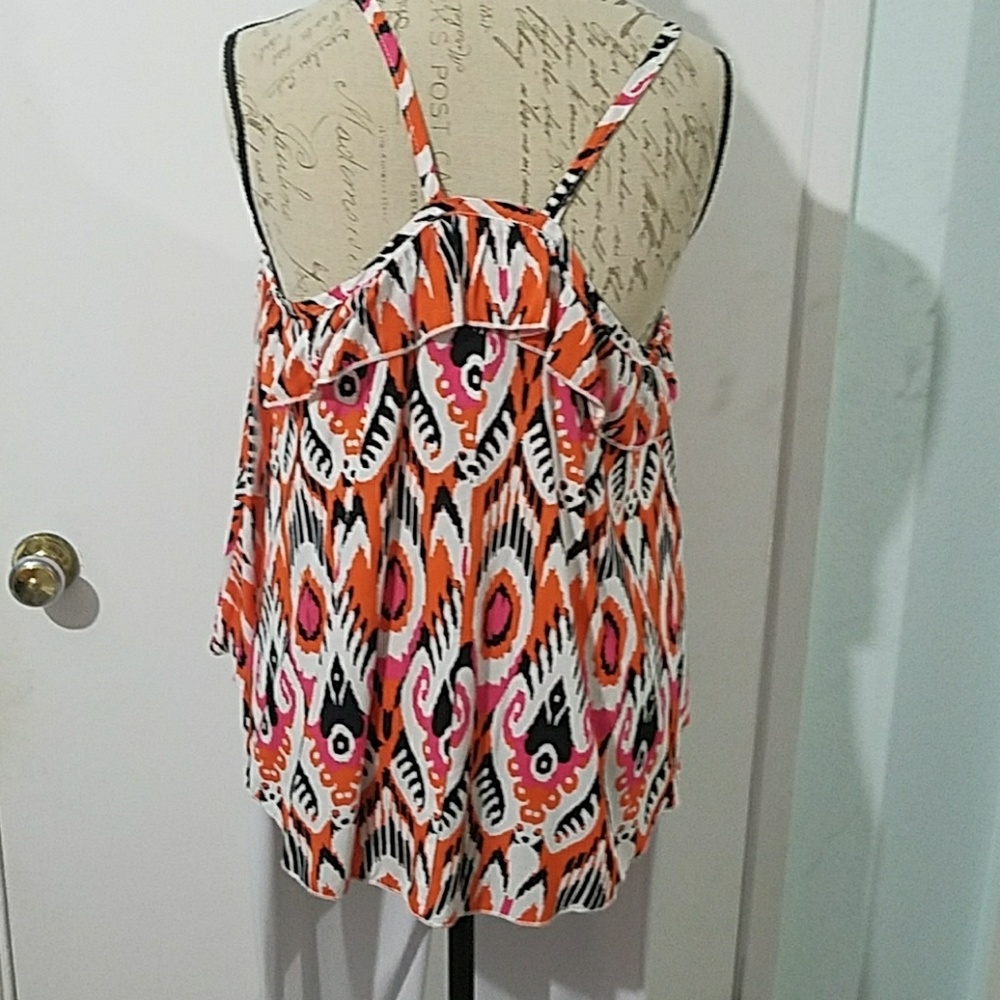 Spaghetti Strap Top - Picture 4 of 6